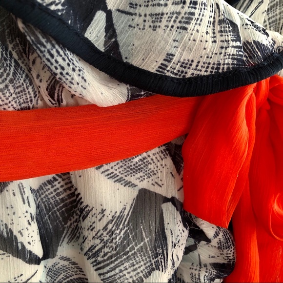 H&M Ruffle Sheath Dress - Picture 2 of 7